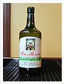 Olivový olej La Rocca